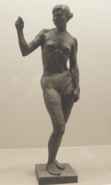 人体艺术雕塑图片
