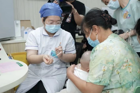 国内首款自主研发四价流脑结合疫苗开打！可用于6月以下婴儿